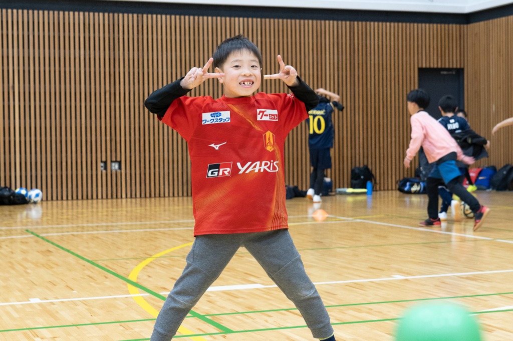W杯でサッカーに興味を持ち始めたので